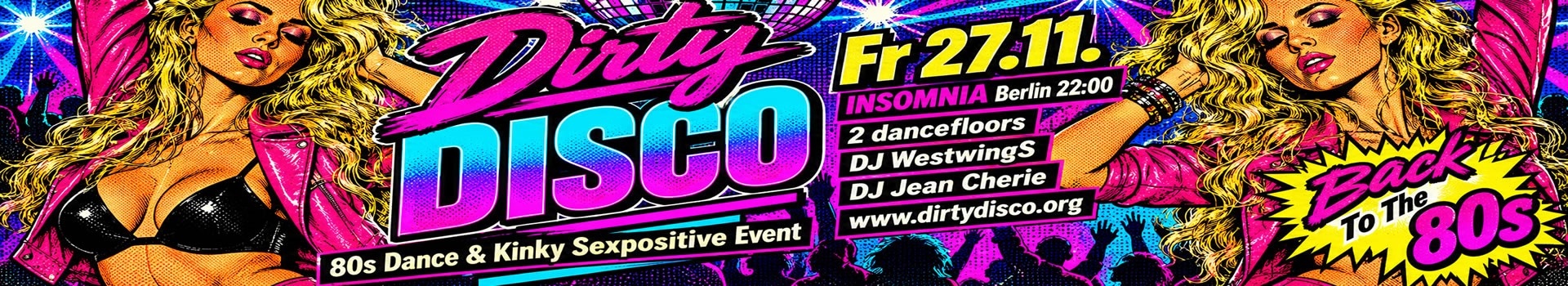 Dirty Disco