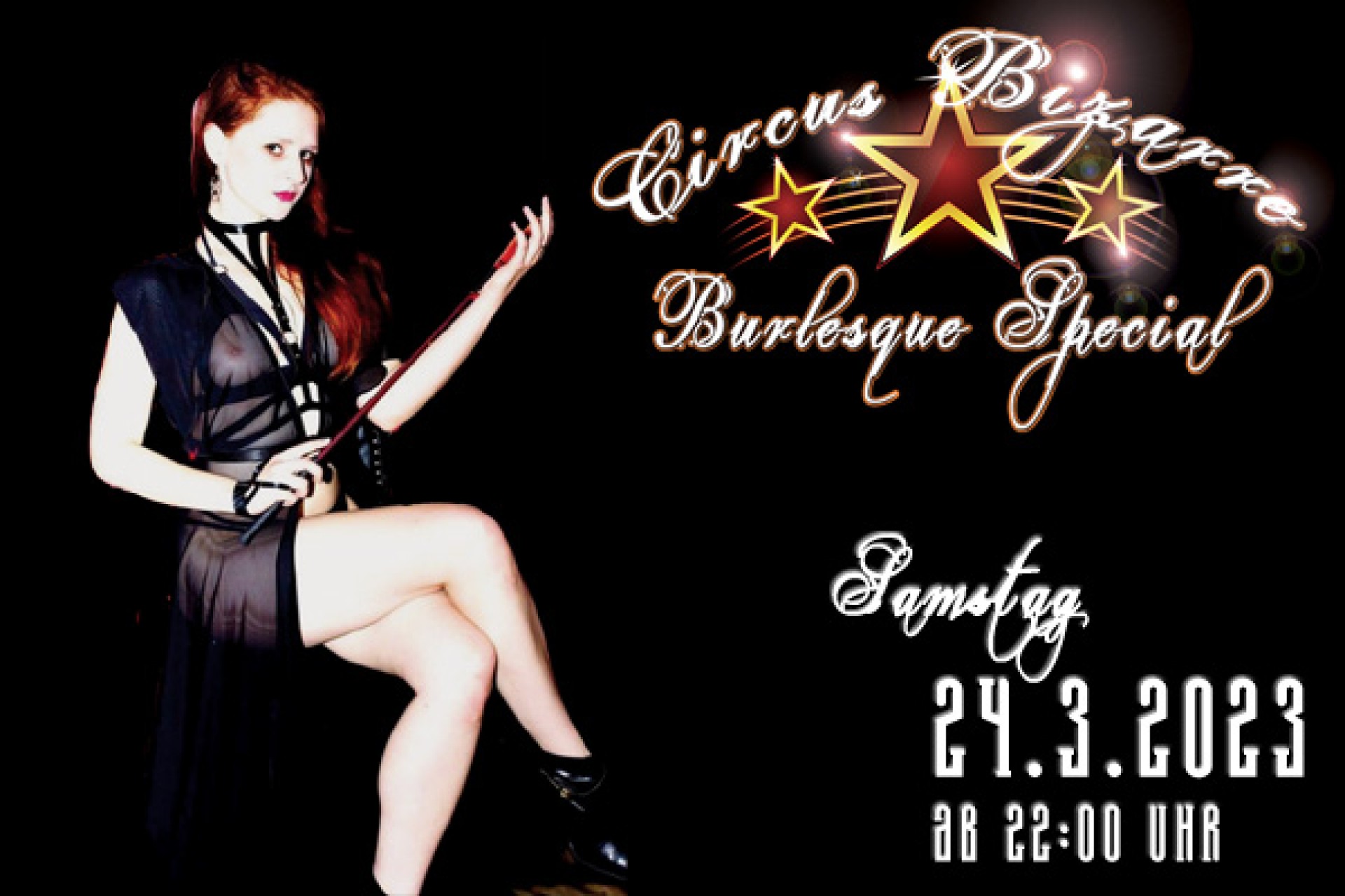 Circus Bizarre - Burlesque Special