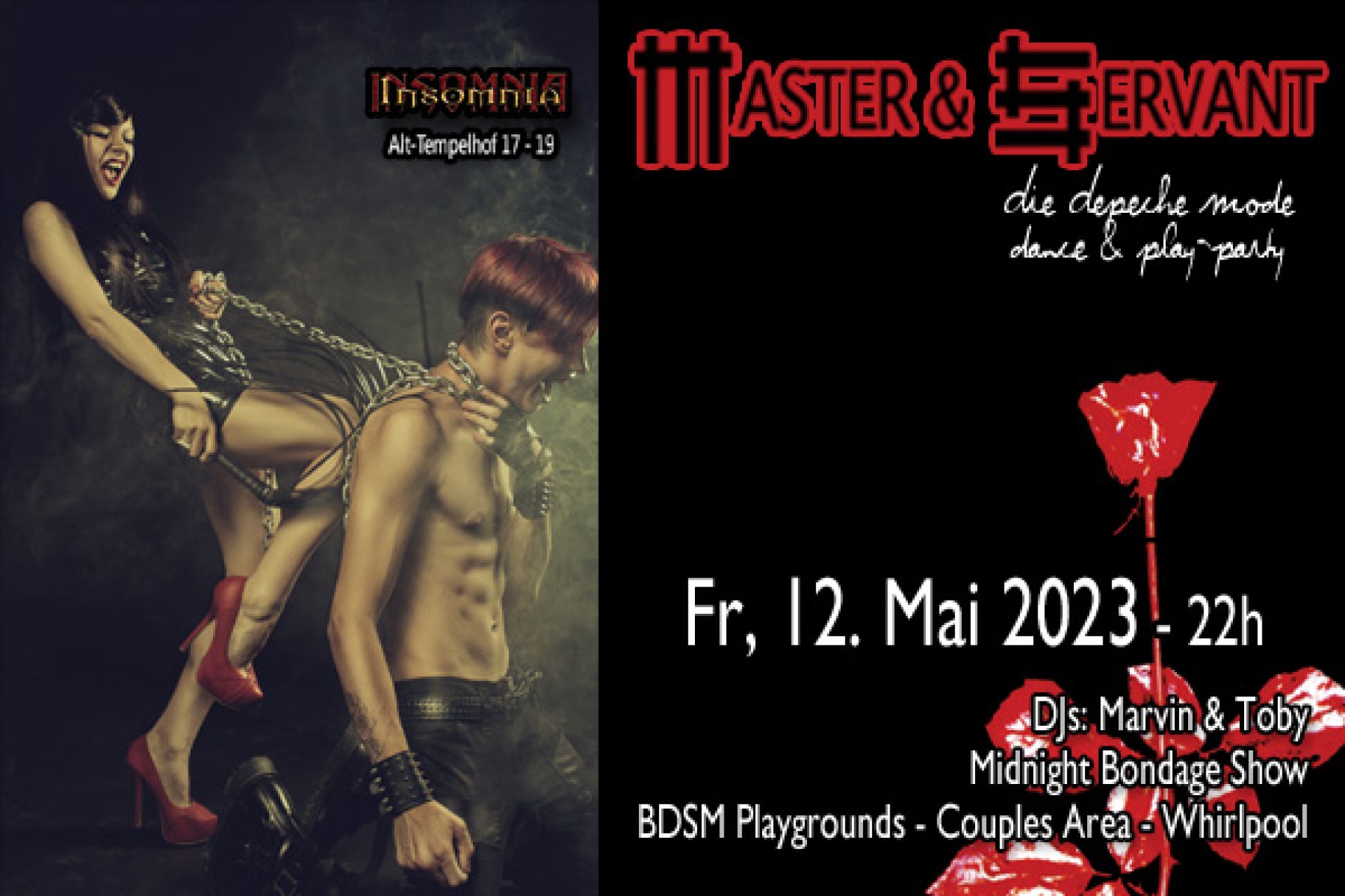Master & Servant