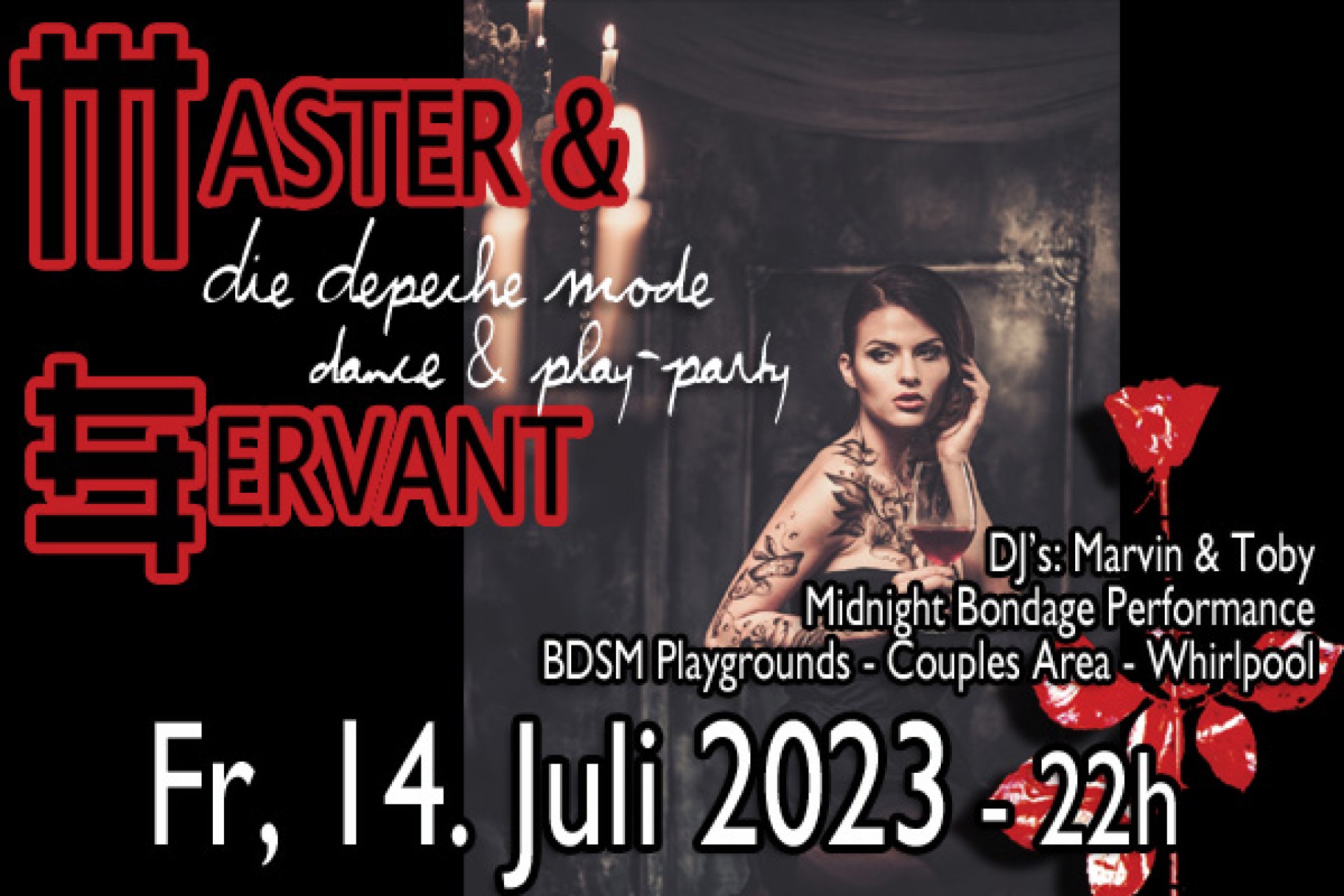 Master & Servant