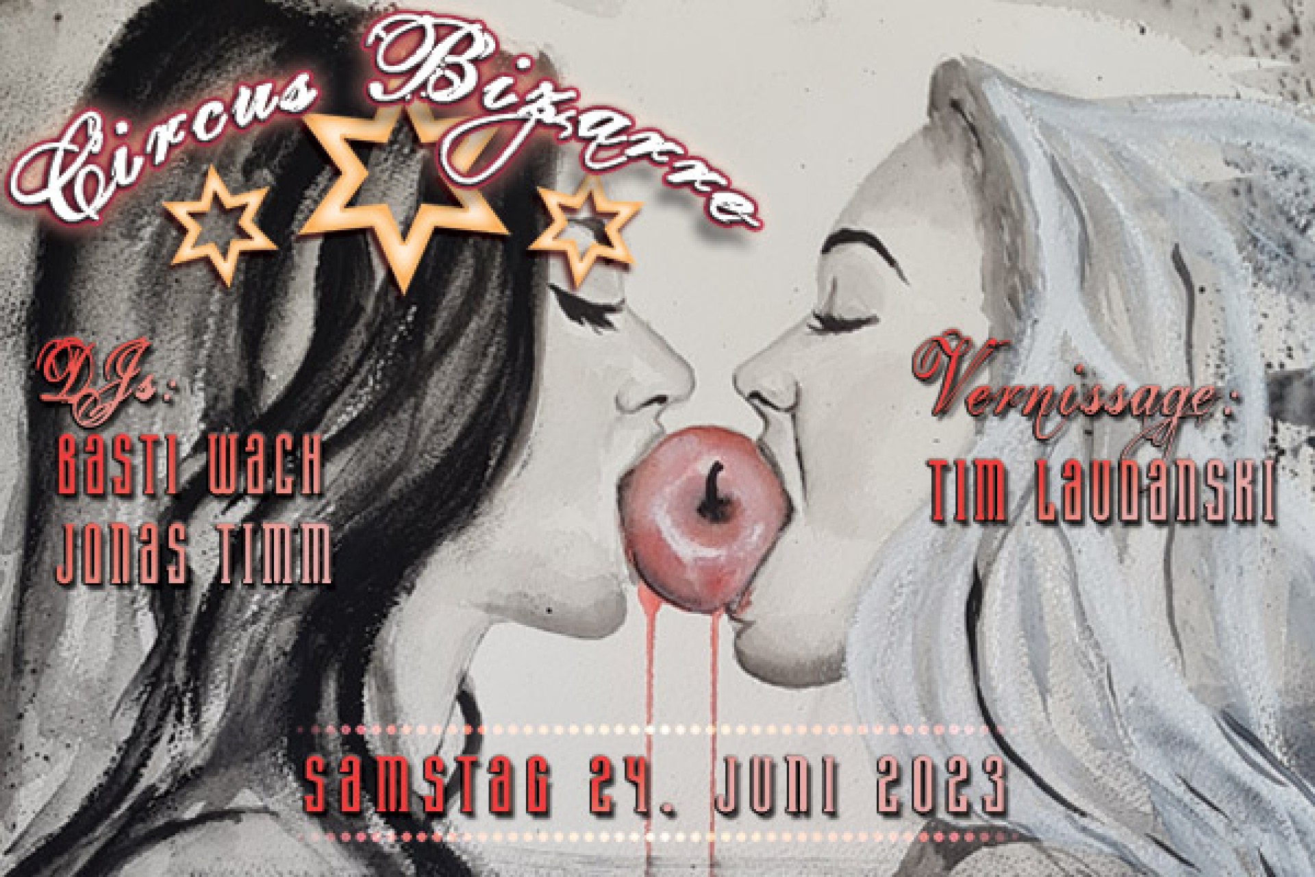 Circus Bizarre