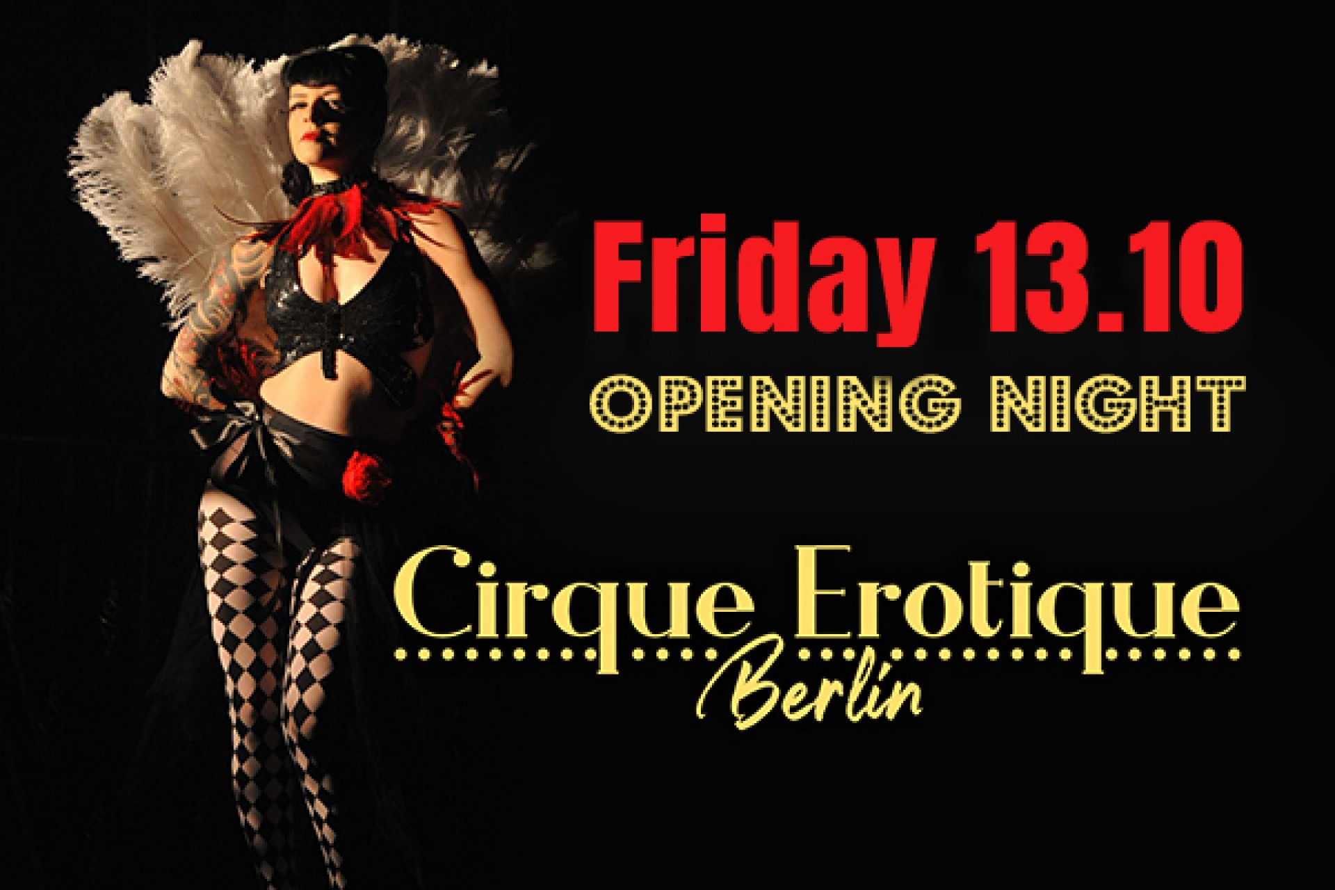 Cirque Erotique