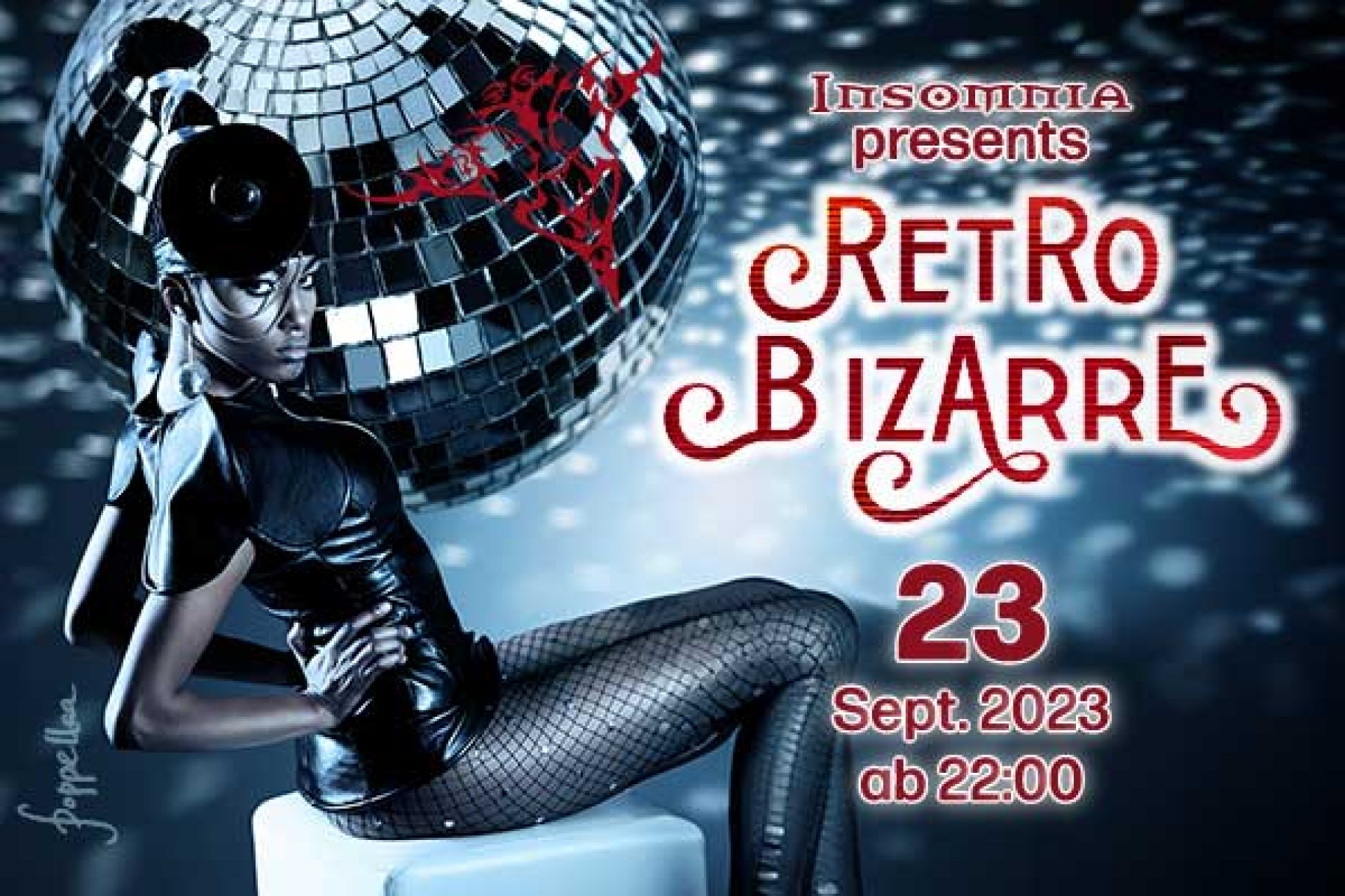 Retro Bizarre