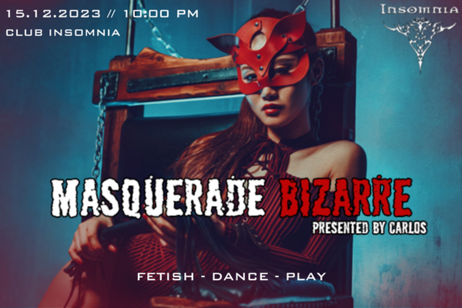 MASQUERADE BIZARRE