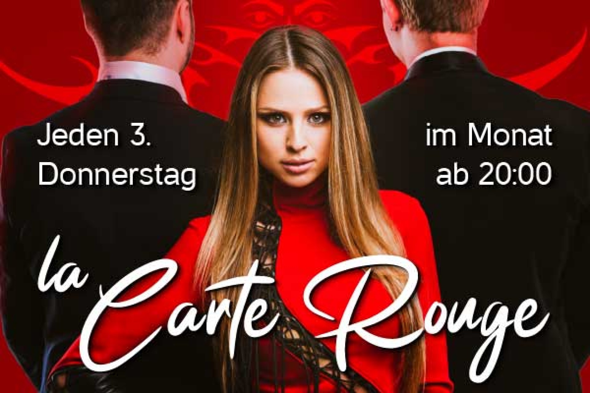 La Carte Rouge