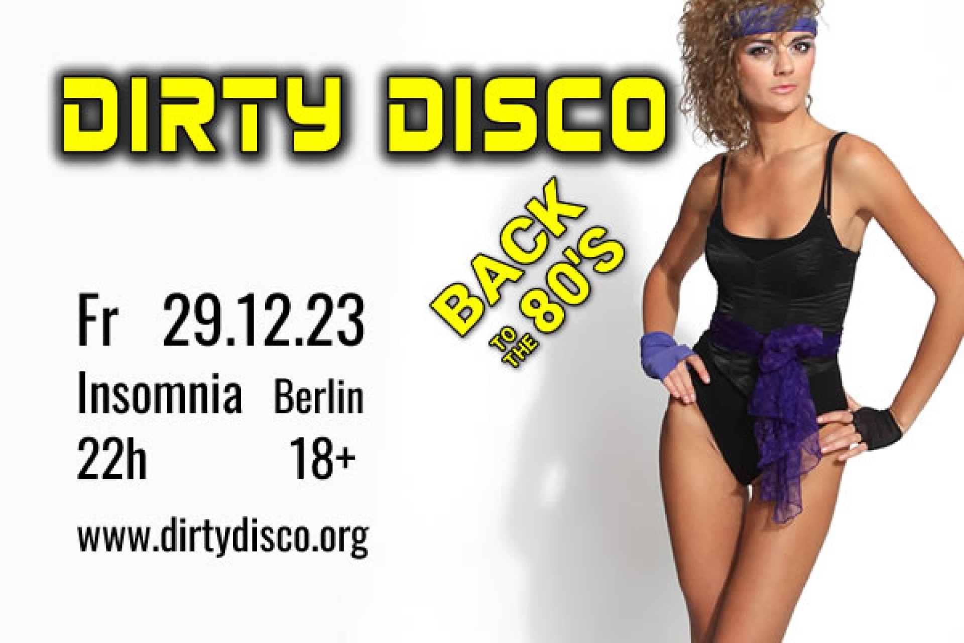 Dirty Disco