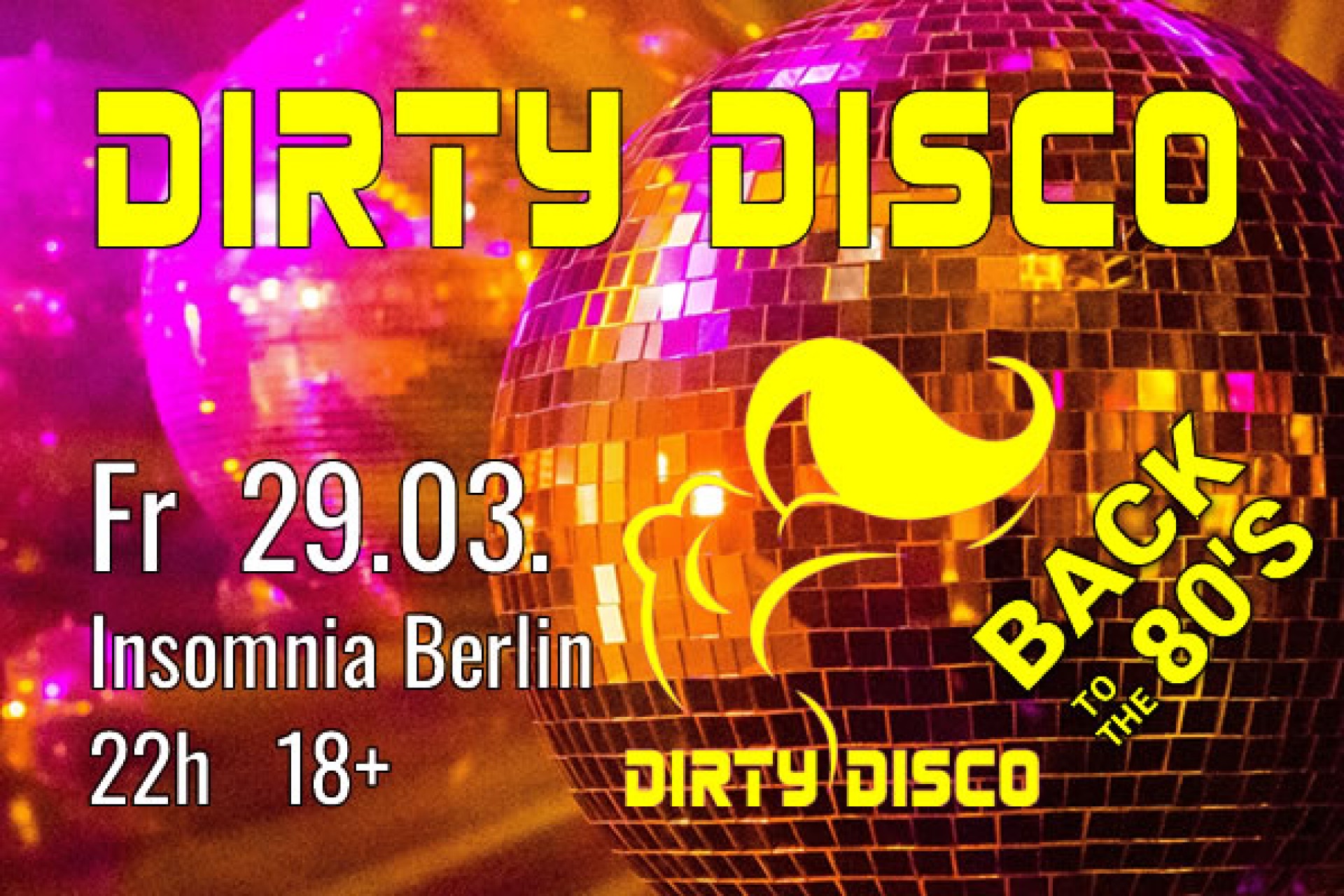 Dirty Disco