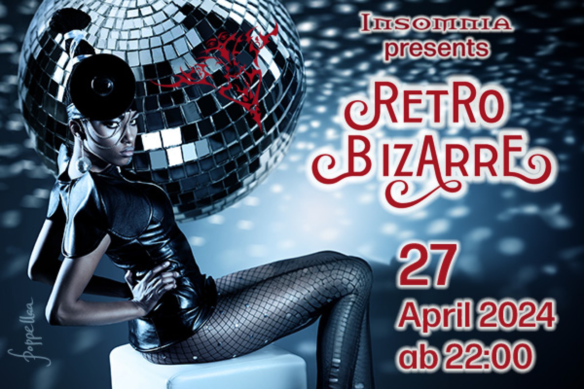 Retro Bizarre