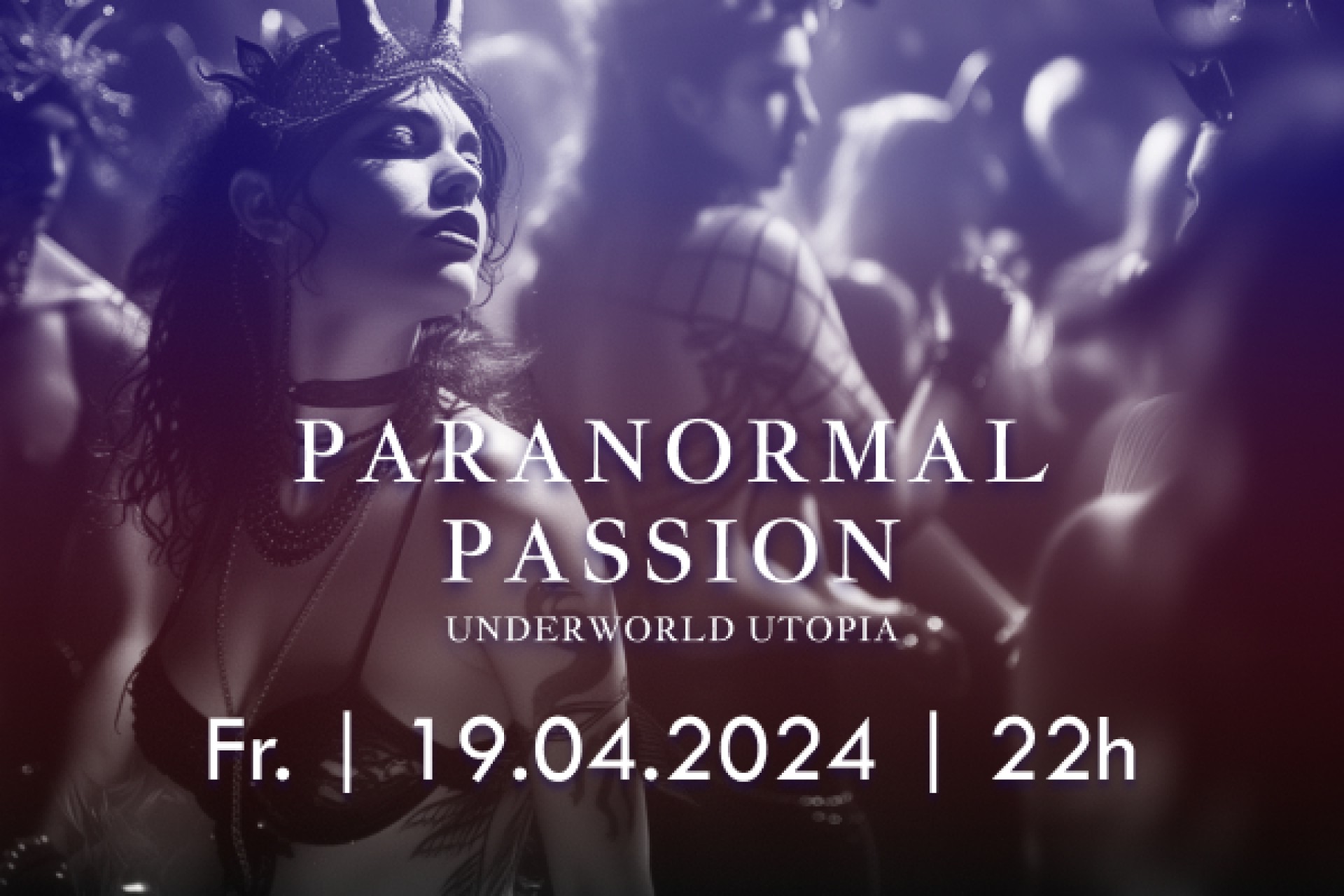 Paranormal Passion