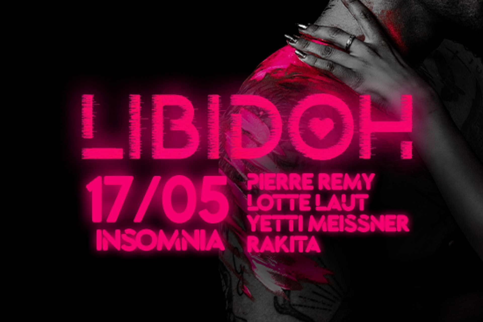 LIBIDOH