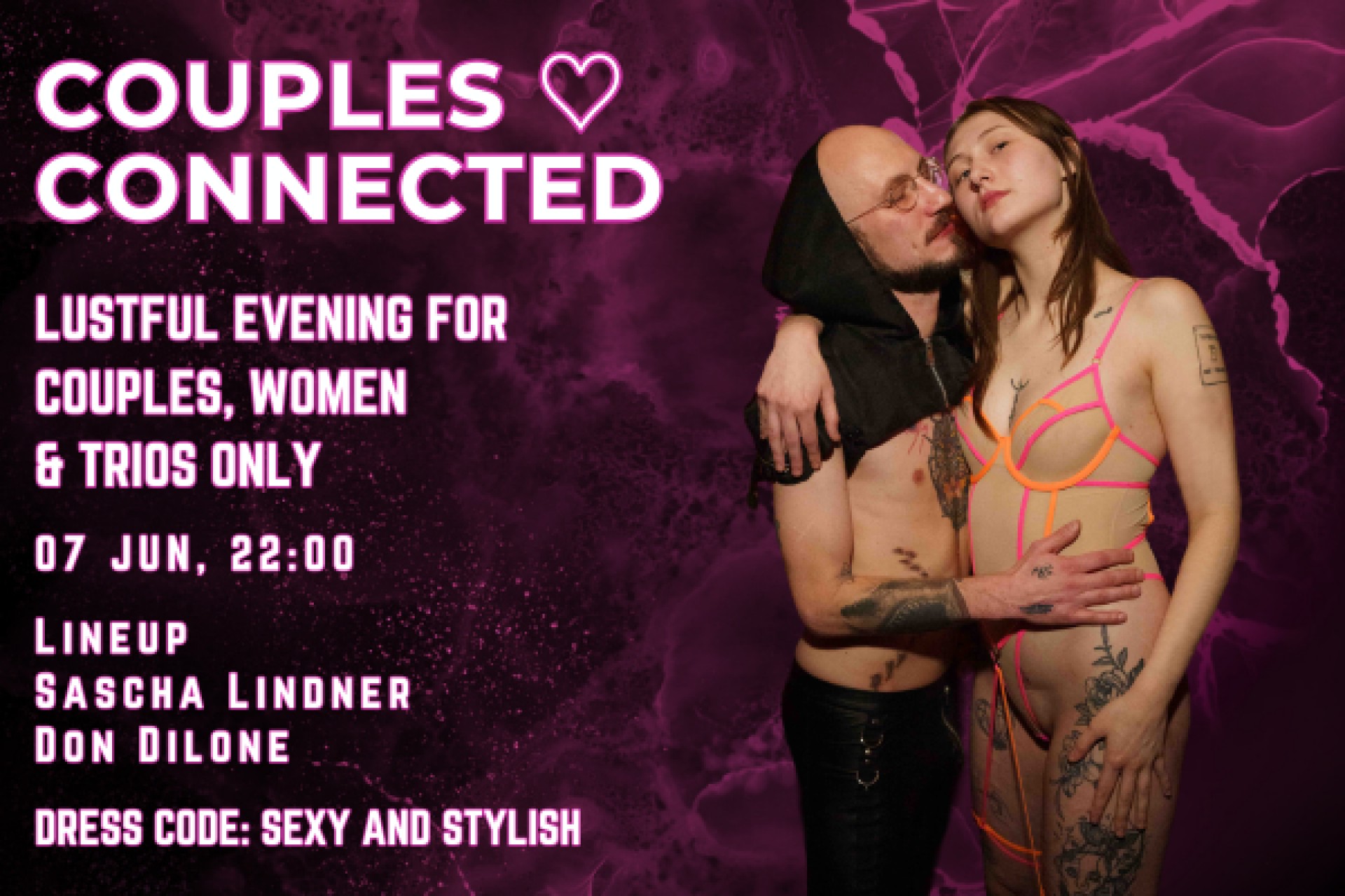 Couples Connected