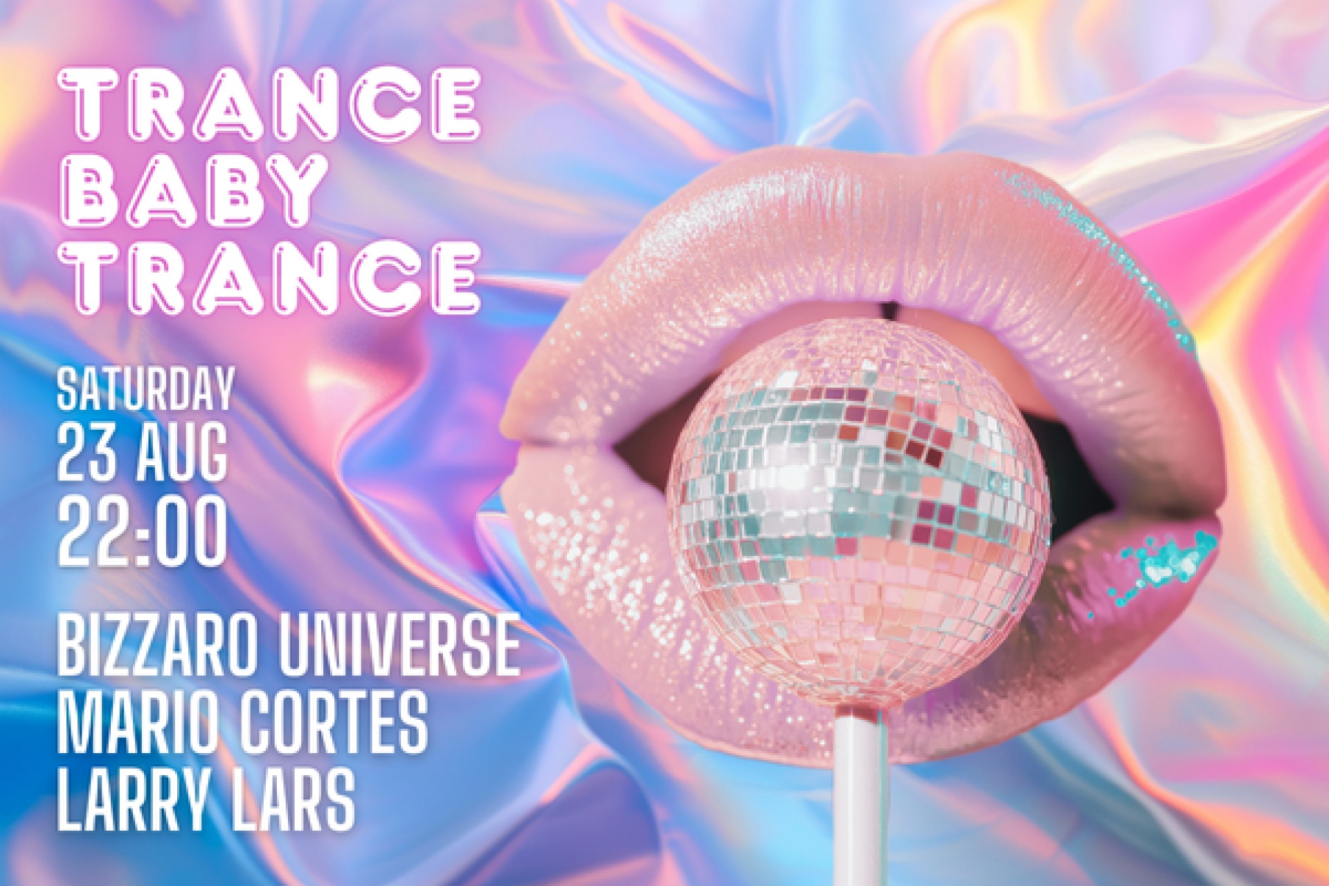 Trance Baby Trance – Berlins ultimative kinky Trance-Party