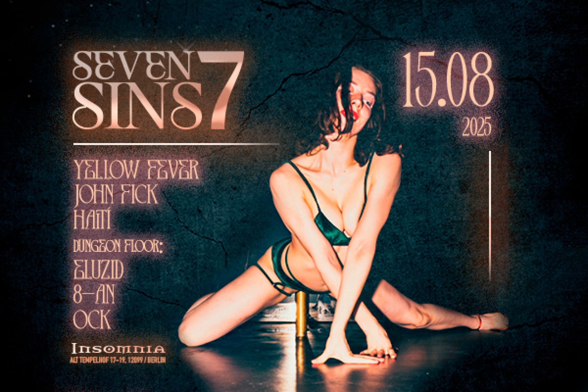 Seven Sins