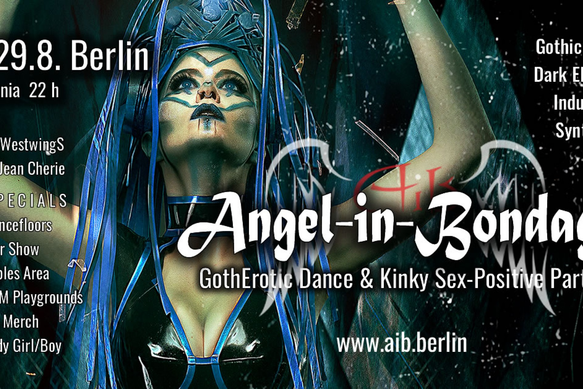 ANGEL-IN-BONDAGE