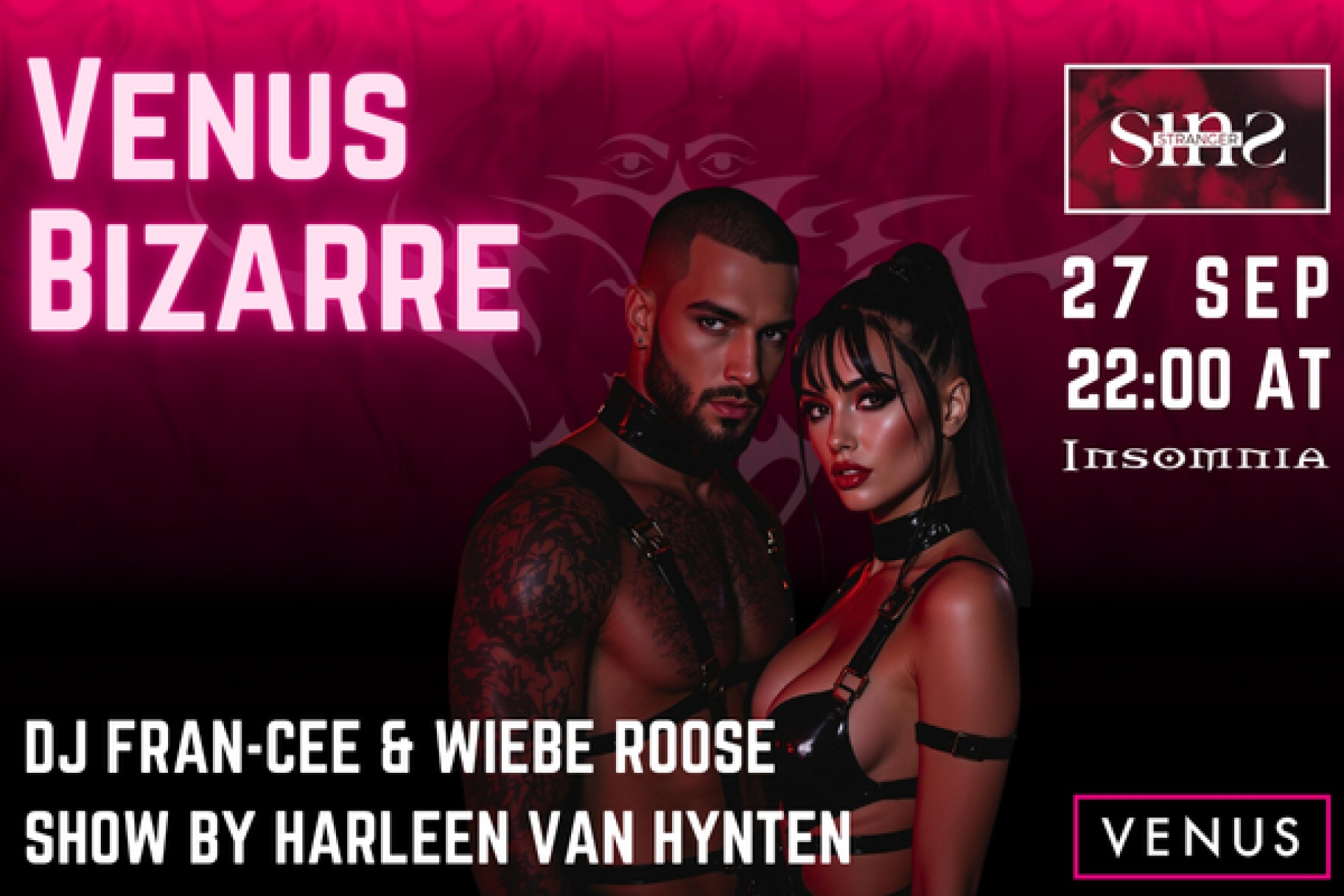 Venus Bizarre