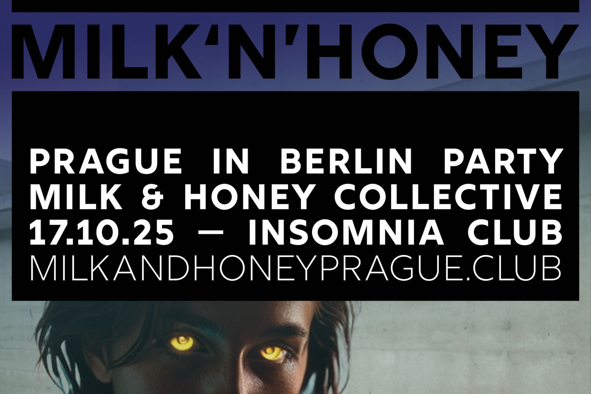 MILK & HONEY - Prague in Berlin