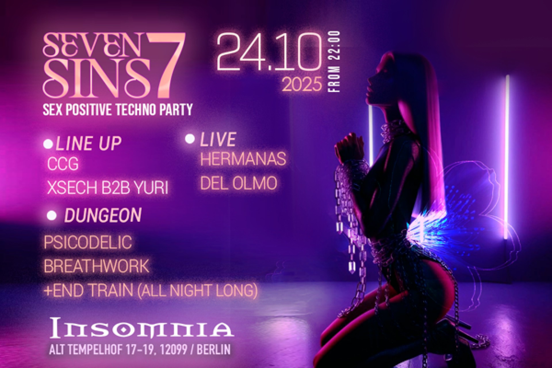 Seven Sins
