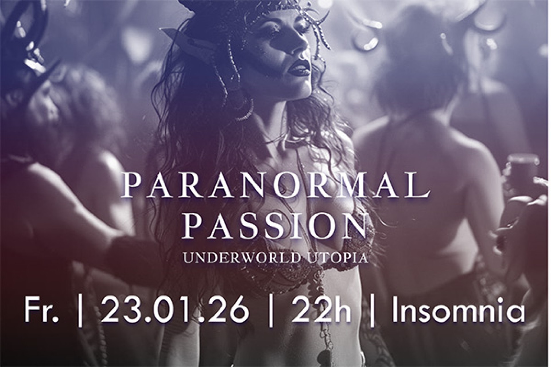 Paranormal Passion