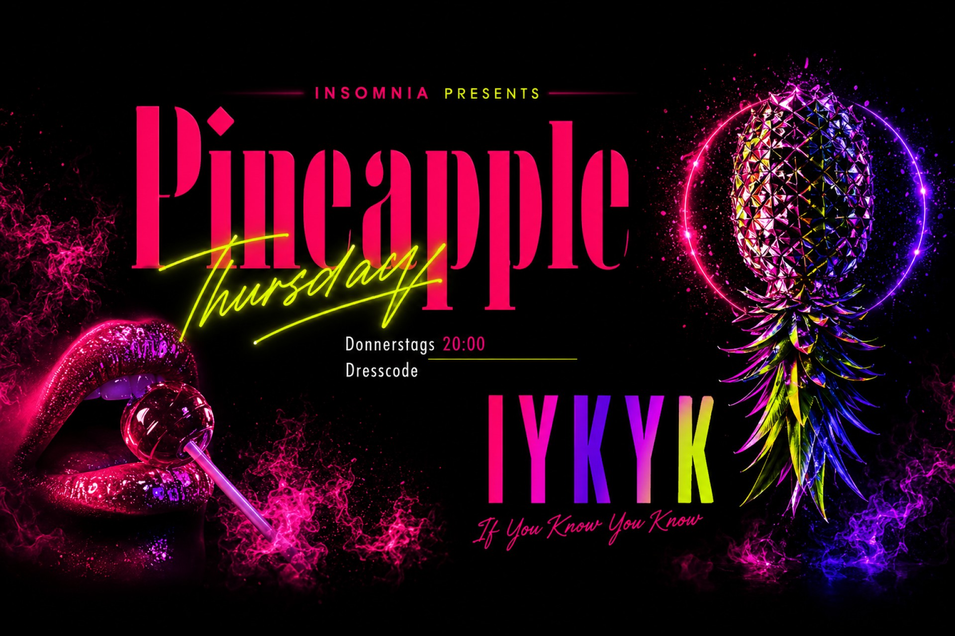 Pineapple Thursdays