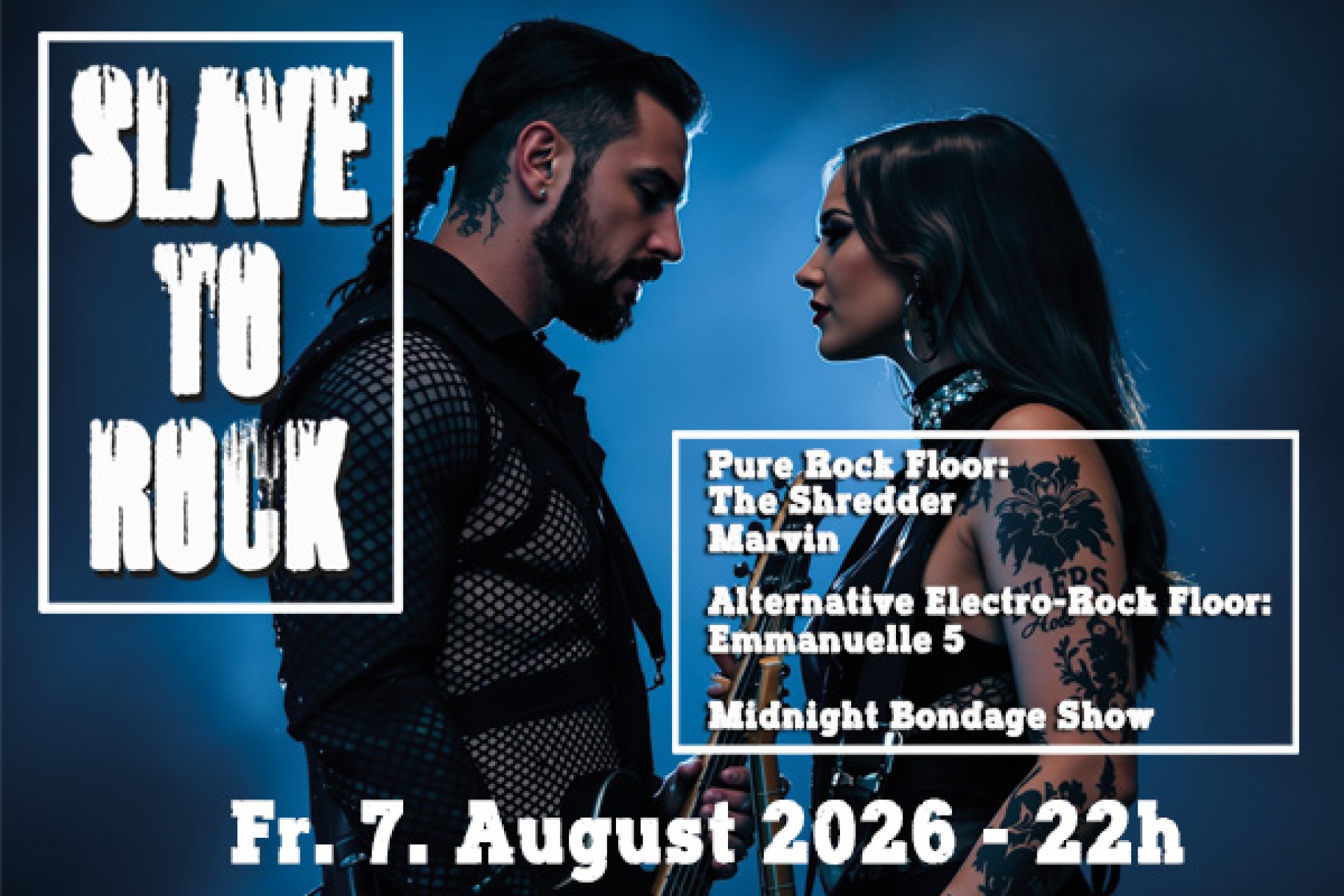 Slave to Rock