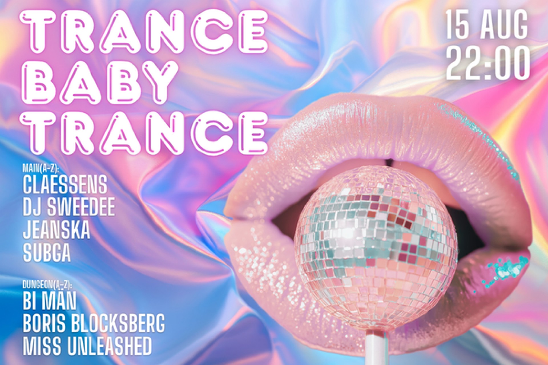 Trance Baby Trance