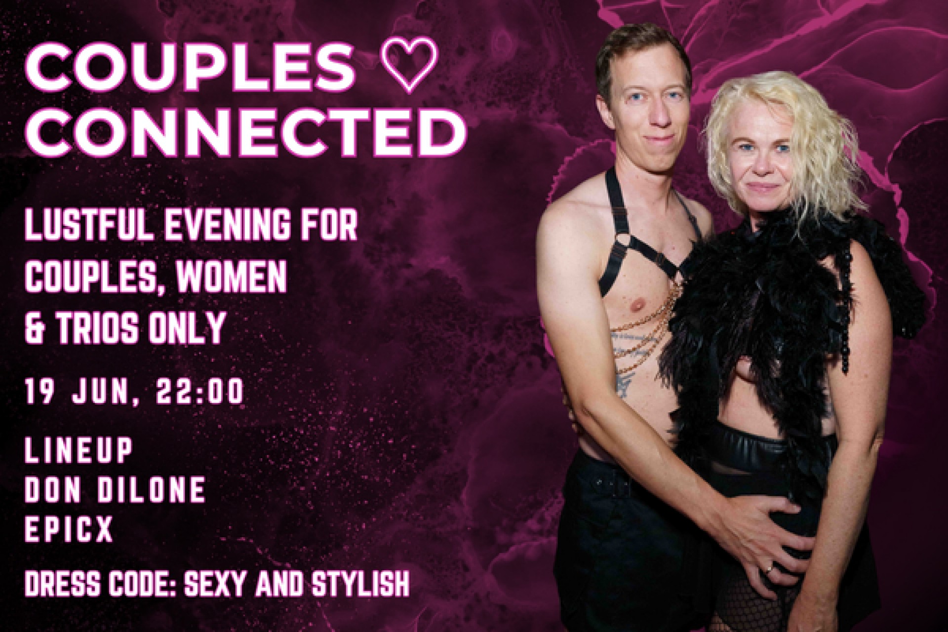 Couples Connected