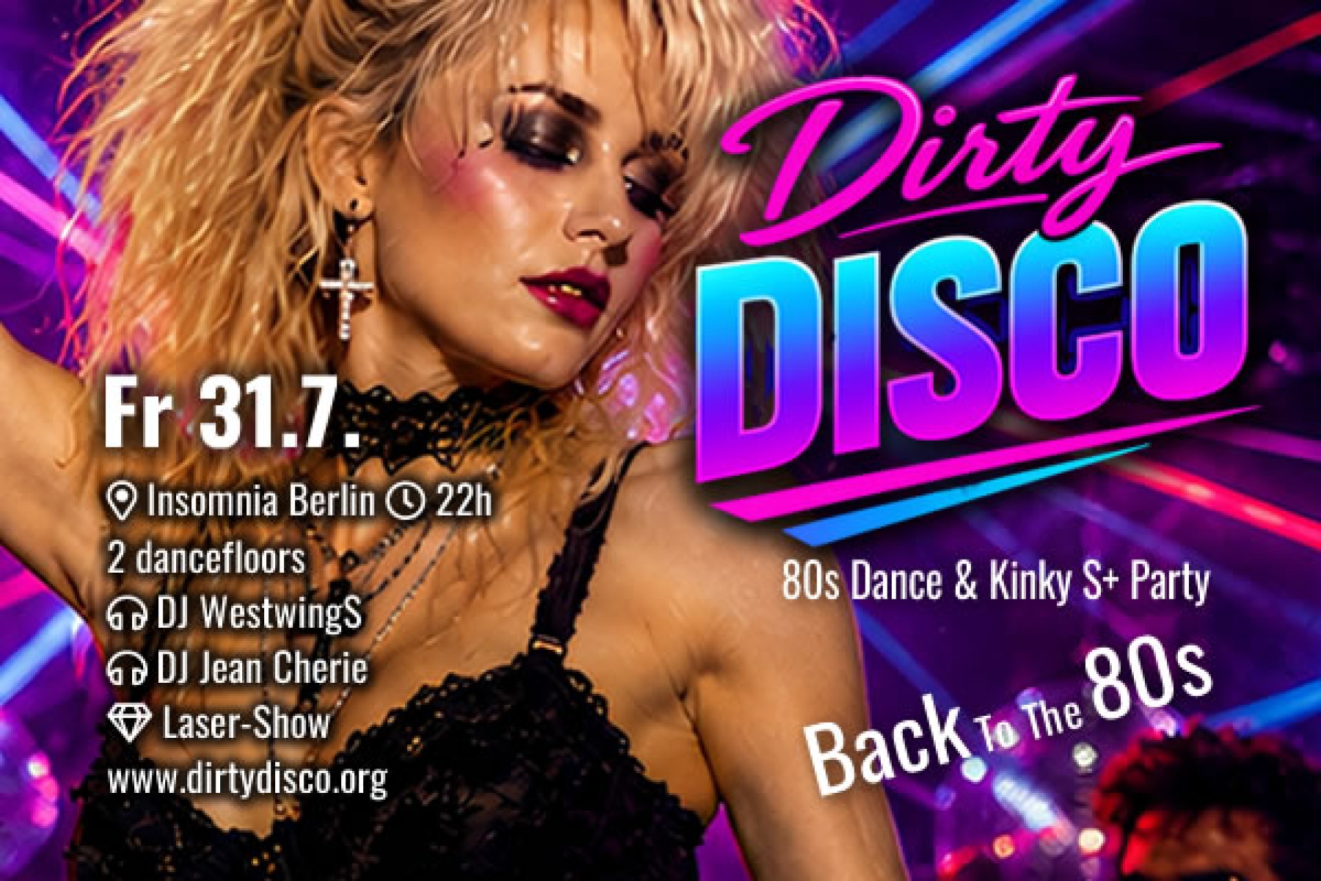 Dirty Disco