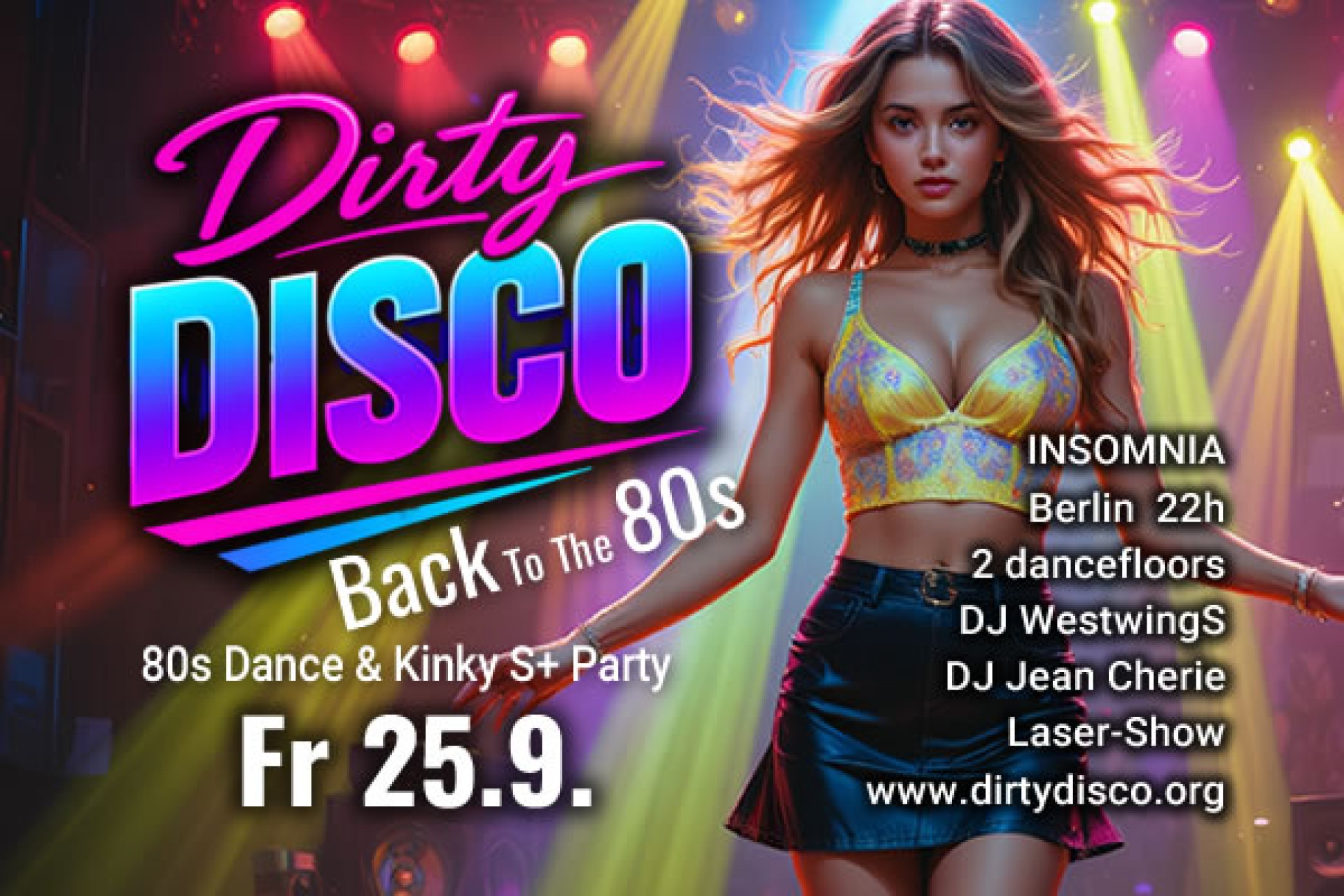 Dirty Disco