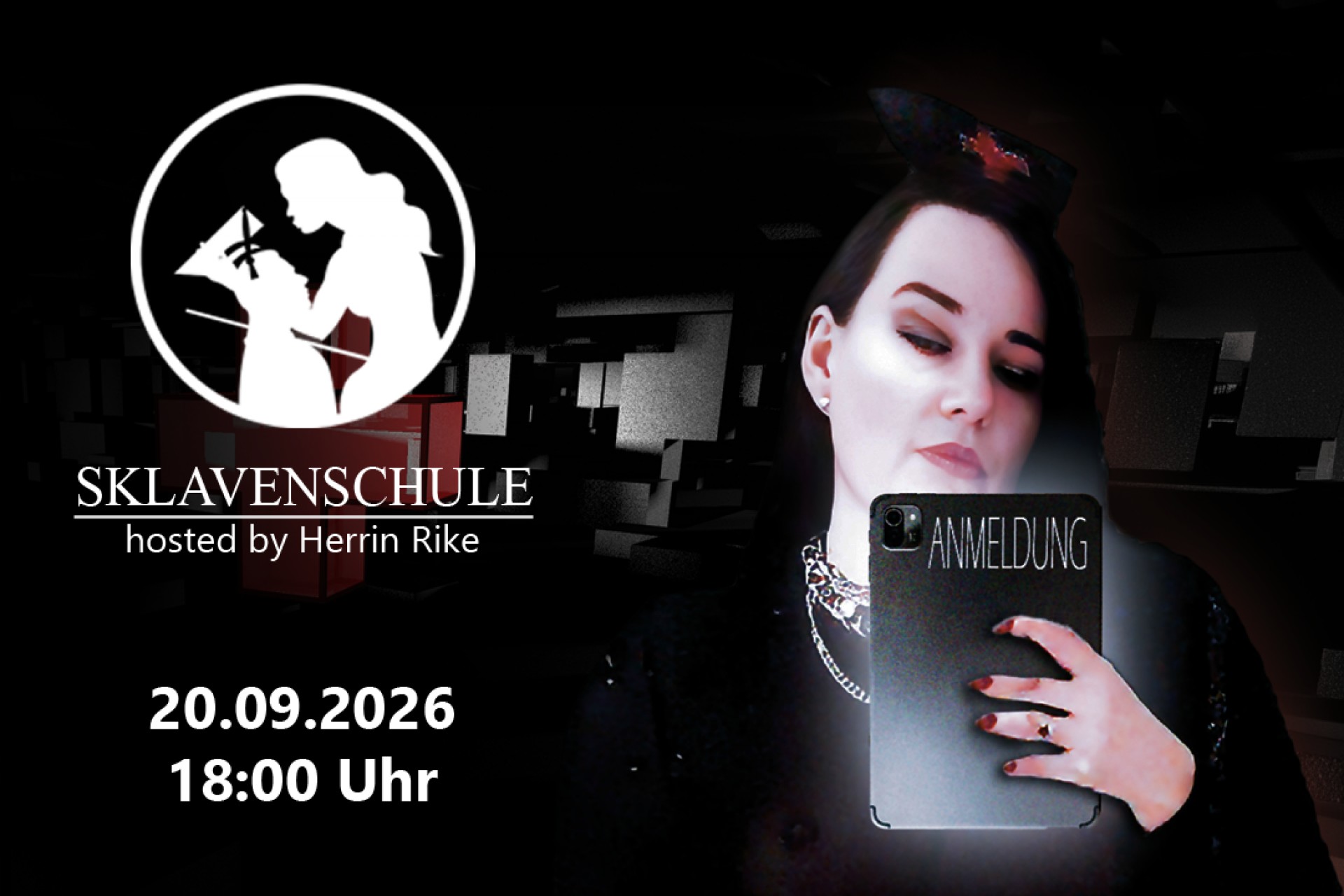 Sklavenschule - hosted by Herrin Rike