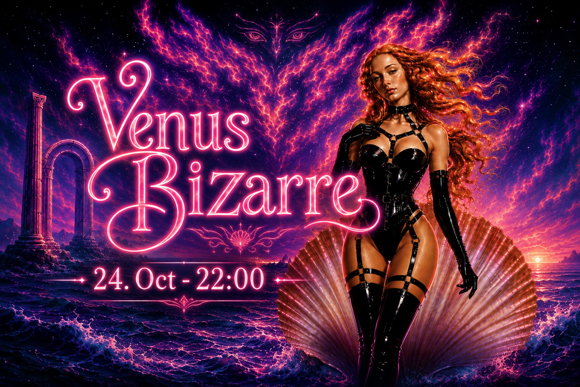 Venus Bizarre