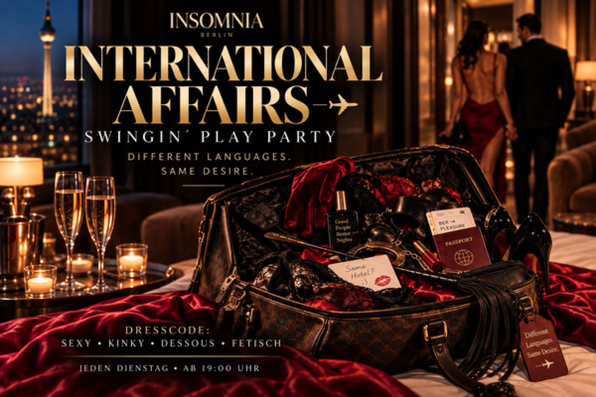 International Affairs