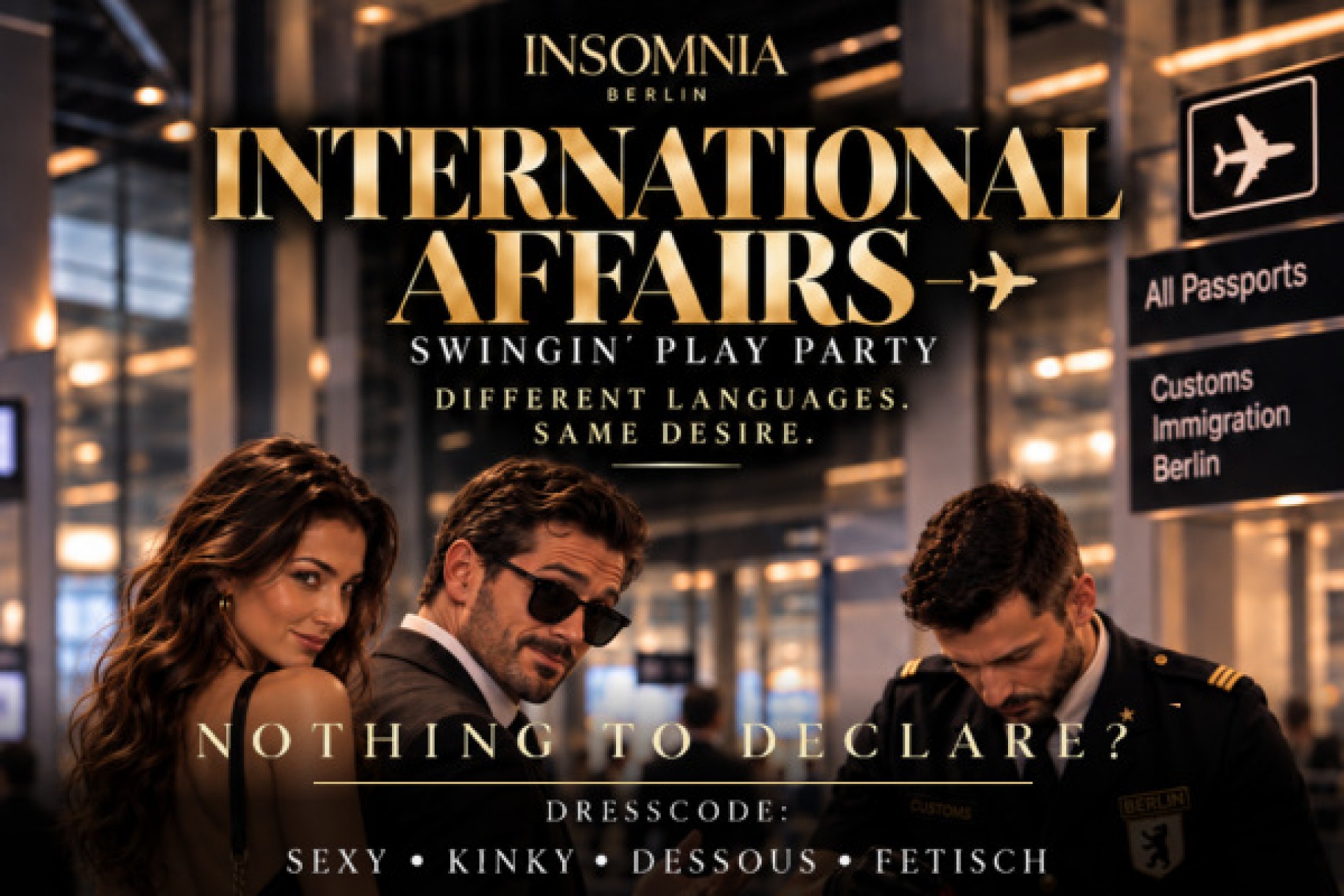 International Affairs