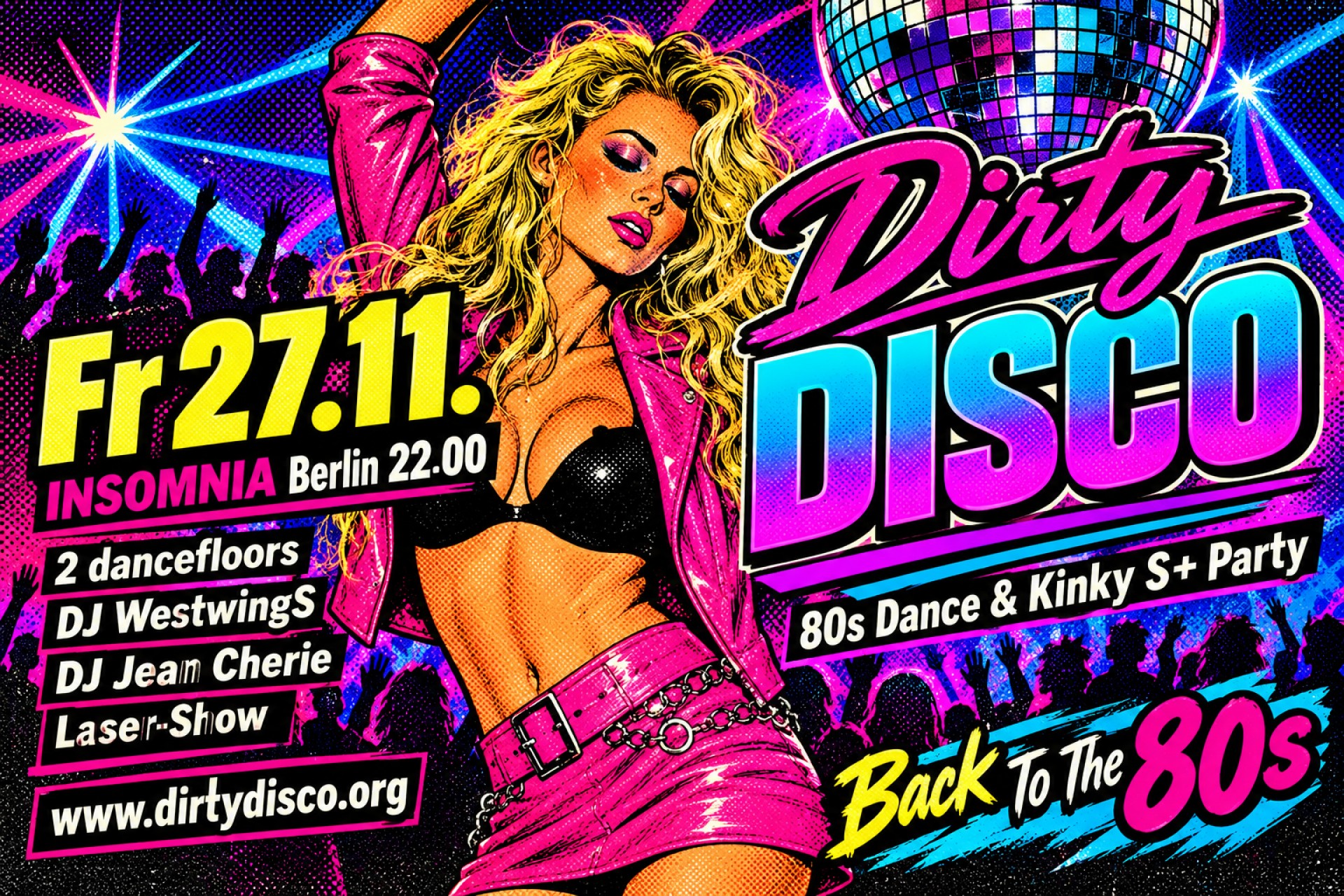 Dirty Disco