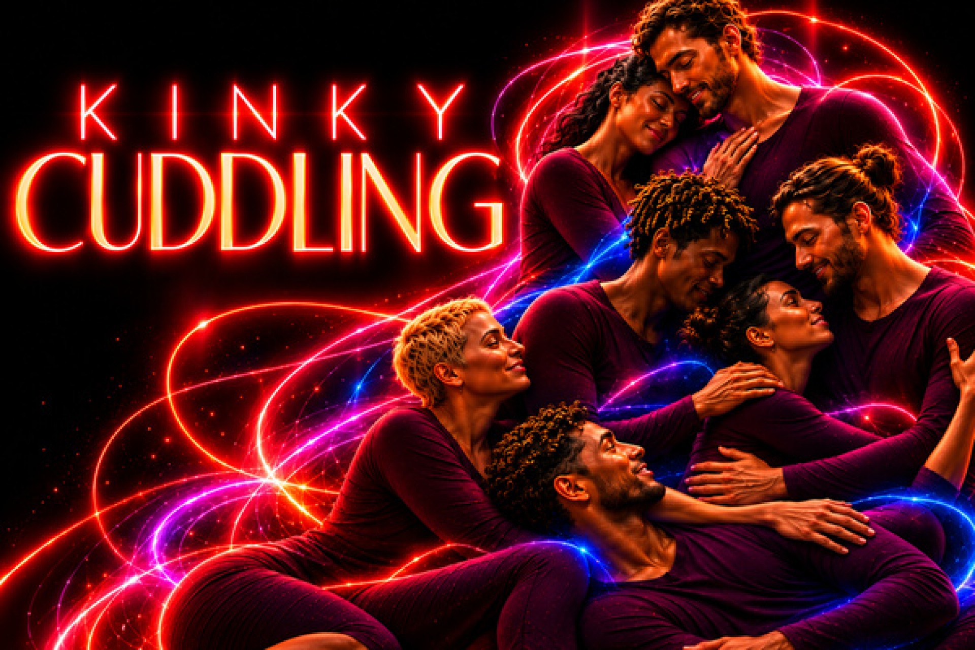Kinky Cuddling