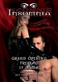 Grand Opening