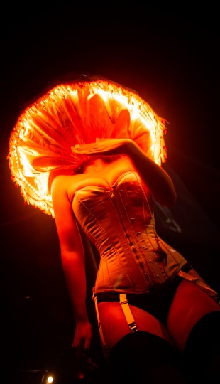 Die Kinky Midnight Show bei KINKTASTISCH!