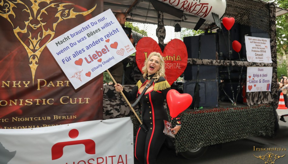 Zug der Liebe 2025
