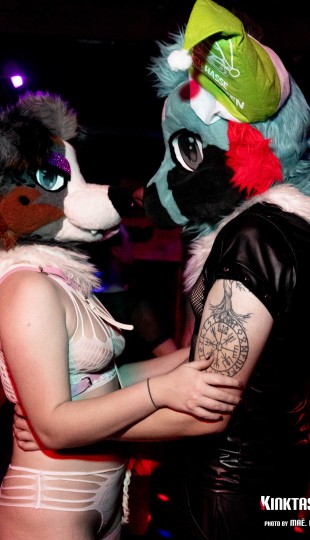 Kinktastisch! Kinky Valentine&rsquo;s Day!